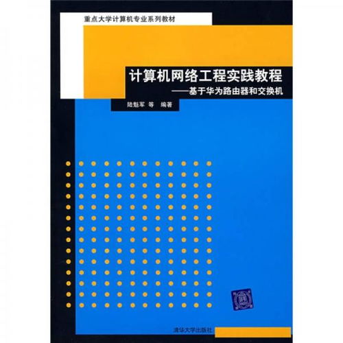 重點(diǎn)大學(xué)計(jì)算機(jī)專業(yè)系列教材 計(jì)算機(jī)網(wǎng)絡(luò)工程實(shí)踐教程——基于華為路由器和交換機(jī)